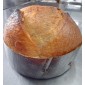 Panettone Vegano de Masa Madre