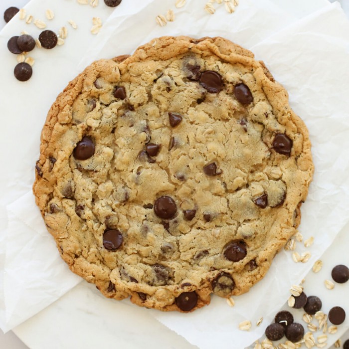 Cookies Grandes