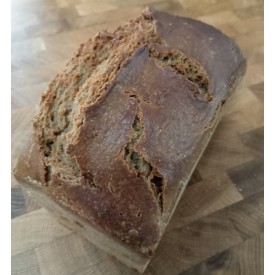 Pan de Teff 100% Integral